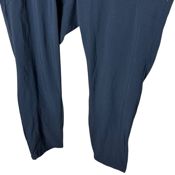 Columbia Women’s Sz Large Women Black Bryce Canyon II Pant (Sun Protection) - Picture 5 of 8